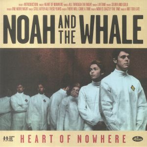 Heart Of Nowhere (reissue)