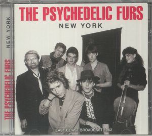 New York: East Coast Broadcast 1982