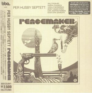 Peacemaker (reissue)