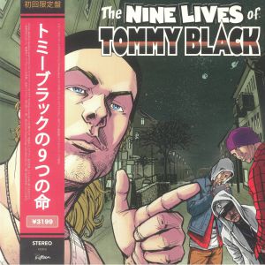 The Nine Lives Of Tommy Black (reissue)