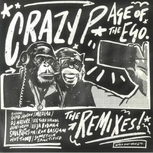 Age Of The Ego (remixes) (B-STOCK)