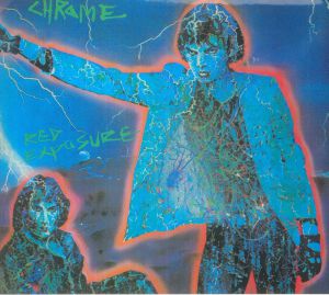 Red Exposure (reissue)