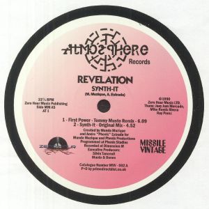 First Power (reissue)