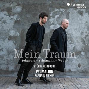 Mein Traum: Schubert Weber Schumann