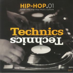 Technics: Hip Hop.01