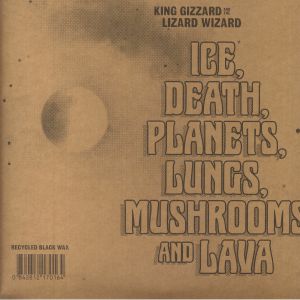 Ice Death Planets Lungs Mushrooms & Lava