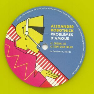 Problemes D'Amour