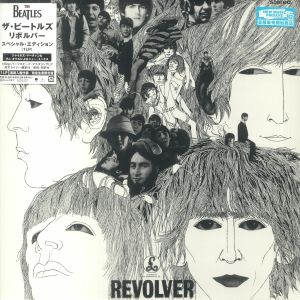 Revolver (Japanese Special Edition)