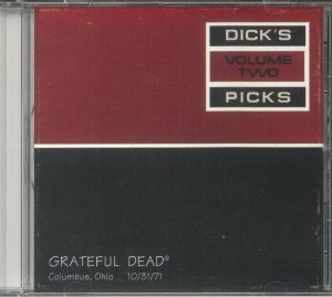 Dick's Picks Vol 2: Columbus Ohio 10/31/71