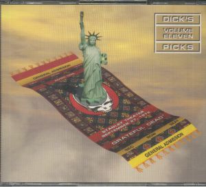 Dick's Picks Vol 11: Stanley Theatre Jersey City NJ 9/27/72