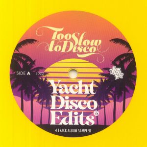 Yacht Disco Edits 5