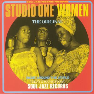 Soul Jazz Presents: Studio One Women (reissue)