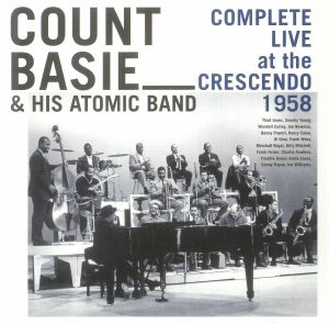 Complete Live At The Crescendo 1958