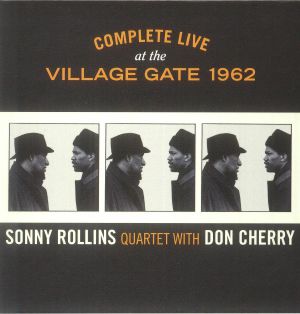 Complete Live At The Village Gate 1962