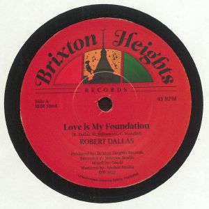 Love Is My Foundation
