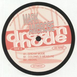 Dream Mode (reissue)