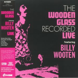 The Wooden Glass Recorded Live