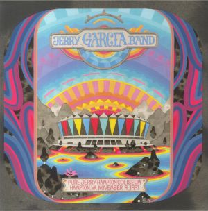 Pure Jerry: Coliseum Hampton VA November 9 1991