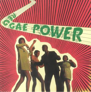 Reggae Power (reissue)