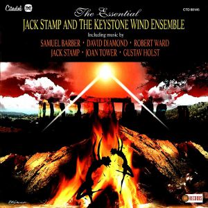 The Essential Jack Stamp & The Keystone Wind Ensemble