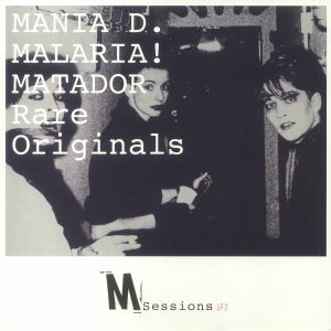 M Sessions: Rare Originals