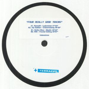 Four Really Good Tracks