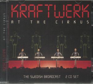 At The Cirkus: The Swedish Broadcast