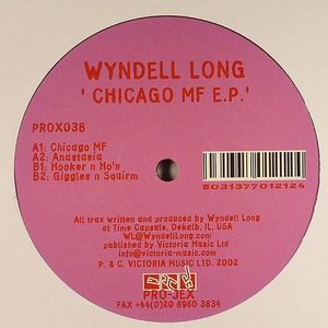 Chicago MF EP