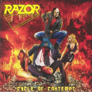Cycle Of Contempt