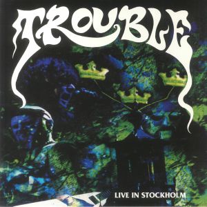 Live In Stockholm (reissue)