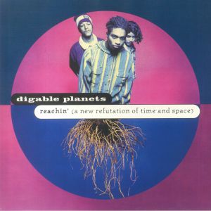 Reachin' (A New Refutation Of Time & Space) (reissue)