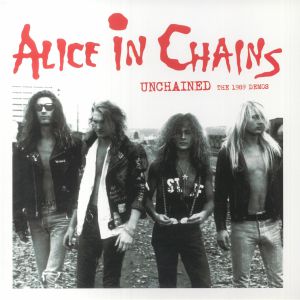 Unchained: The 1989 Demos