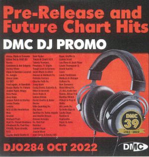DMC DJ Promo October 2022: Pre Release & Future Chart Hits (Strictly DJ Only)