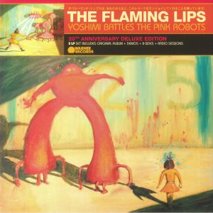 Yoshimi Battles The Pink Robots (20th Anniversary Deluxe Edition)