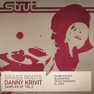 Grass Roots Sampler EP 2