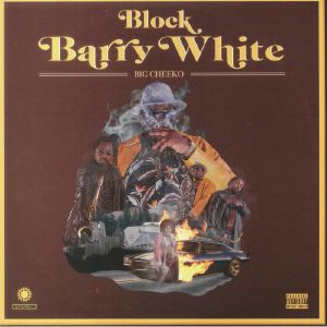 Block Barry White (B-STOCK)