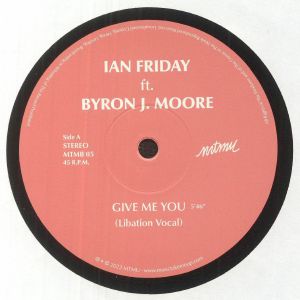 Give Me You