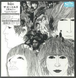 Revolver (Japanese Super Deluxe Special Edition)