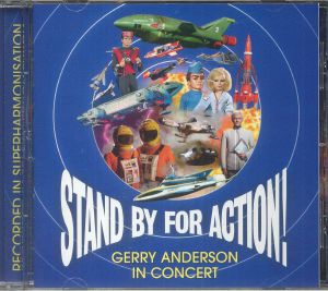 Stand By For Action! Gerry Anderson In Concert