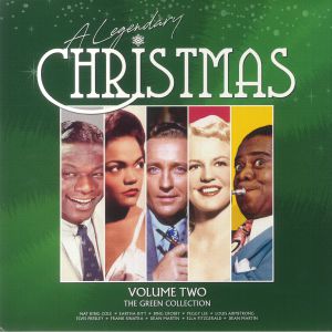 A Legendary Christmas Volume Two: The Green Collection