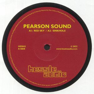 Pearson Sound/Red Sky EP
