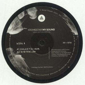 My Sound: Plate 1 (remastered)