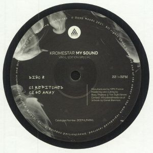 My Sound: Plate 2 (remastered)