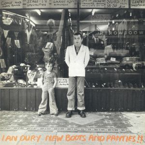 New Boots & Panties!! (reissue)