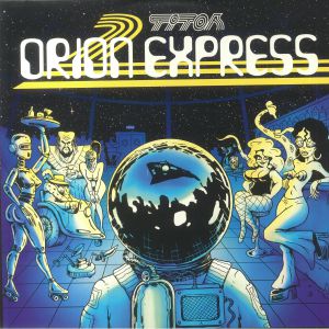 Tito's Orion Express 2