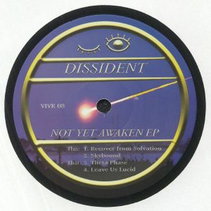 Not Yet Awaken EP