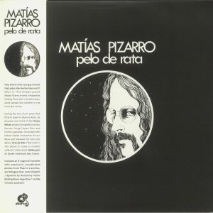 Pelo De Rata (reissue)