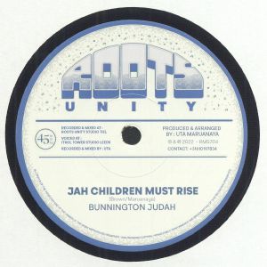 Jah Children Must Rise