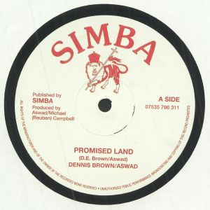 Promised Land (reissue)