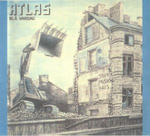 Bla Vardag (reissue)